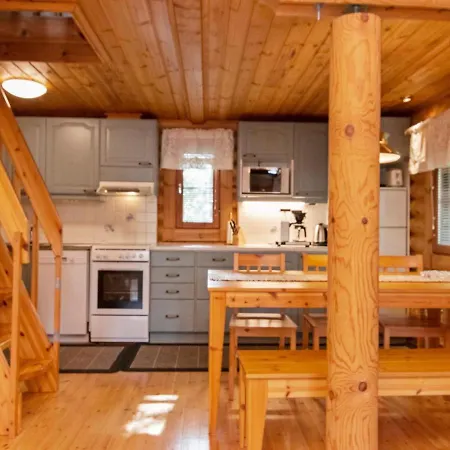 Holiday home Eskola By Interhome Vuokatti