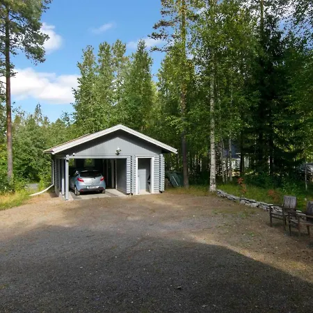 Eskola By Interhome Hébergement de vacances Vuokatti