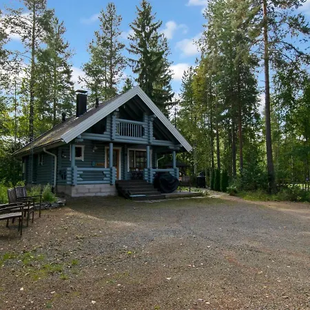 Eskola By Interhome Feriehus Vuokatti