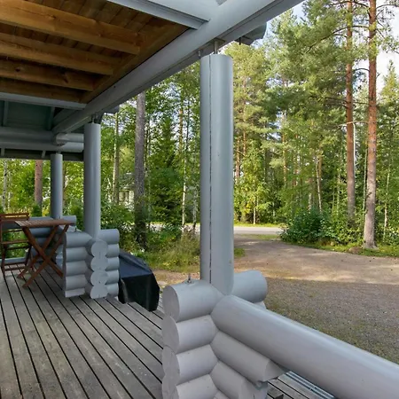 Eskola By Interhome Ferienhaus Vuokatti